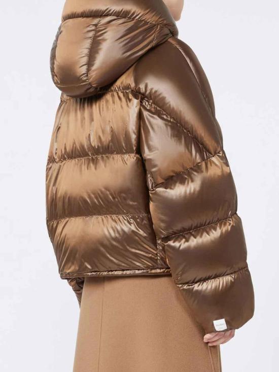 25FW 막스마라 더 큐브 패딩 SPACECA25294860456016 Beige - MAXMARA THE CUBE