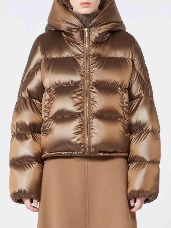 25FW 막스마라 더 큐브 패딩 SPACECA25294860456016 Beige - MAXMARA THE CUBE