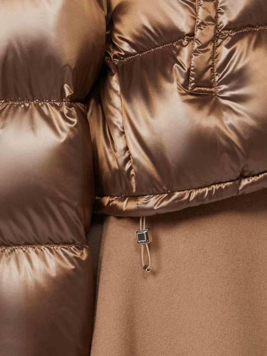 25FW 막스마라 더 큐브 패딩 SPACECA25294860456016 Beige - MAXMARA THE CUBE