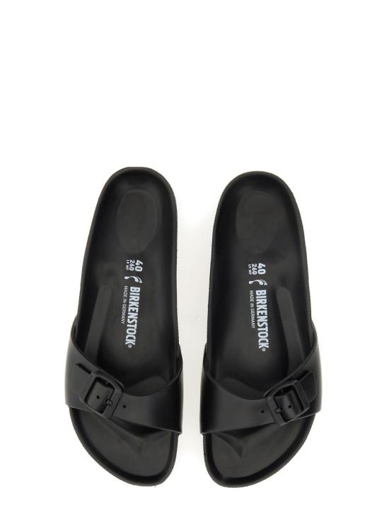 26SS 버켄스탁 샌들 128163 BLACK - BIRKENSTOCK