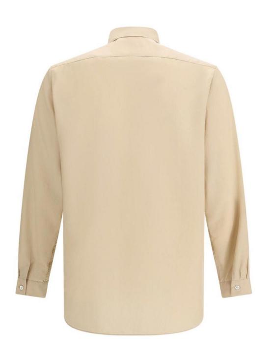 26SS 라르디니 긴팔 셔츠 PAFLYNNPAC1996200 Beige - LARDINI