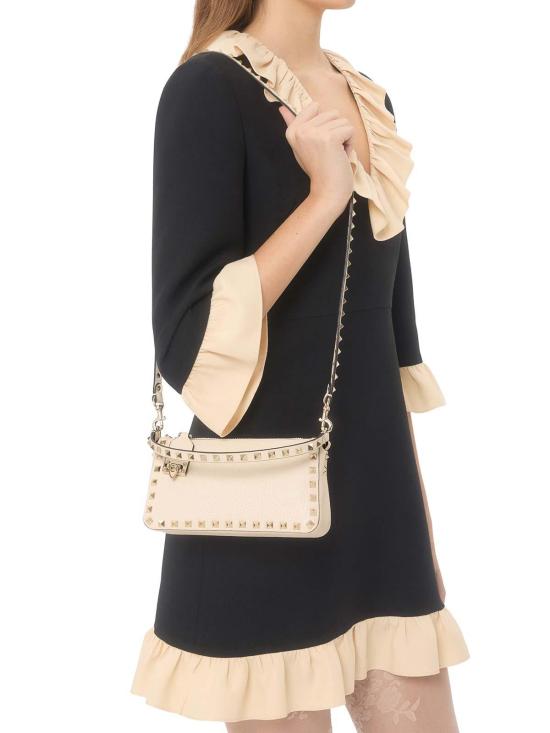 26SS 발렌티노 가라바니 크로스백 8W2B0J47VSFI16 Nude Neutrals - VALENTINO GARAVANI