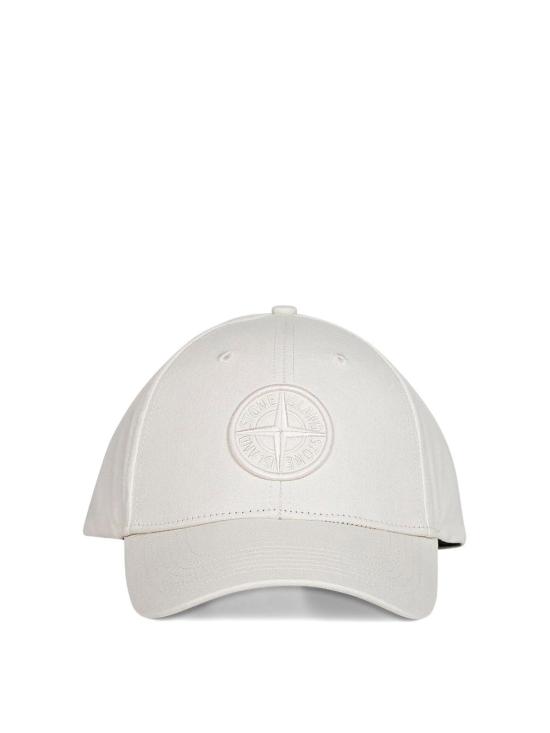 26SS 스톤 아일랜드 볼캡 L1S159100013S0248V0093 White