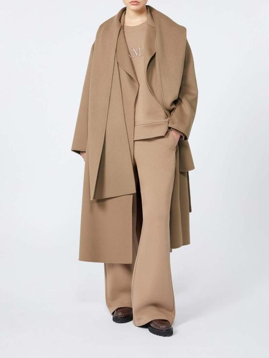 25FW 에스막스마라 스트레이트 팬츠 POMPEO25297860336002 Beige - 'S MAX MARA