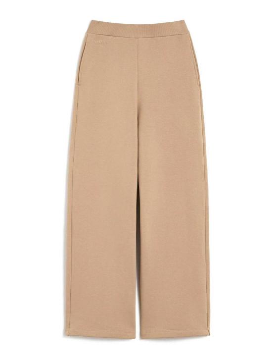 25FW 에스막스마라 스트레이트 팬츠 POMPEO25297860336002 Beige