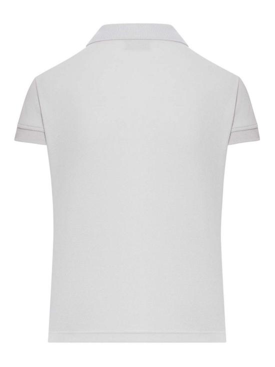 26SS 발렌시아가 폴로 티셔츠 858098TTVT89060 White - BALENCIAGA