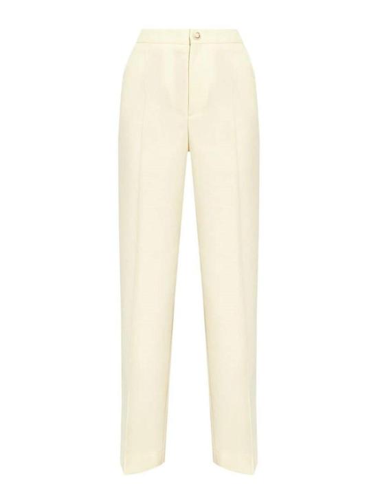  몽클레어 수트 팬츠 2A00008597SZ050 White