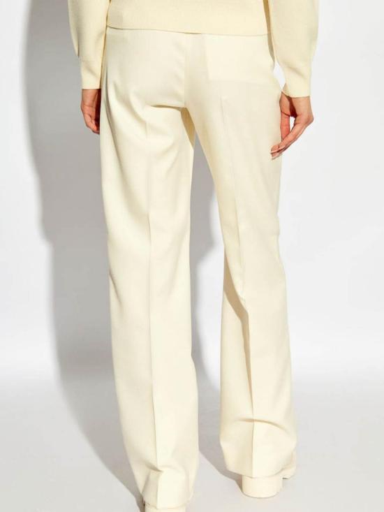  몽클레어 수트 팬츠 2A00008597SZ050 White - MONCLER