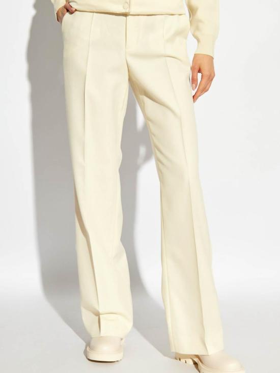  몽클레어 수트 팬츠 2A00008597SZ050 White - MONCLER