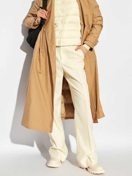  몽클레어 수트 팬츠 2A00008597SZ050 White - MONCLER