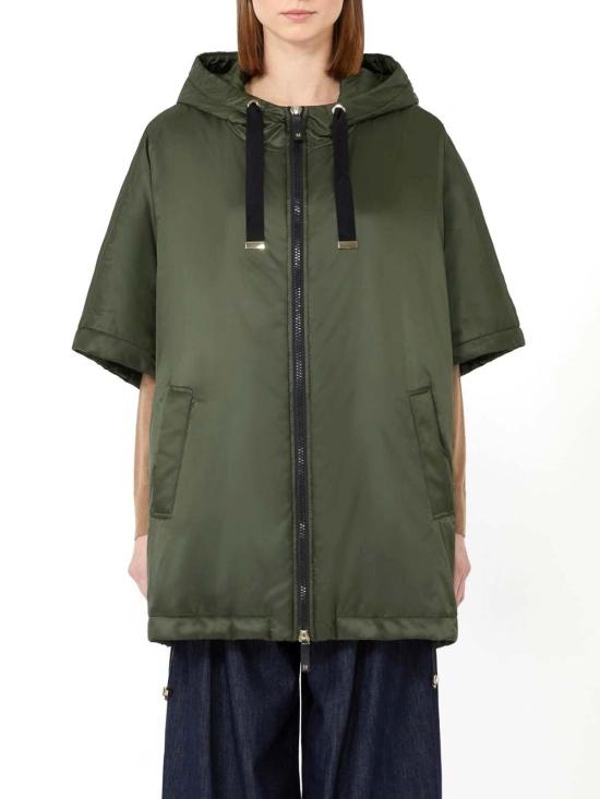 25FW 막스마라 더 큐브 패딩 GREENCI25297360246087 Light Brown - MAXMARA THE CUBE