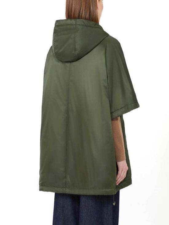 25FW 막스마라 더 큐브 패딩 GREENCI25297360246087 Light Brown - MAXMARA THE CUBE