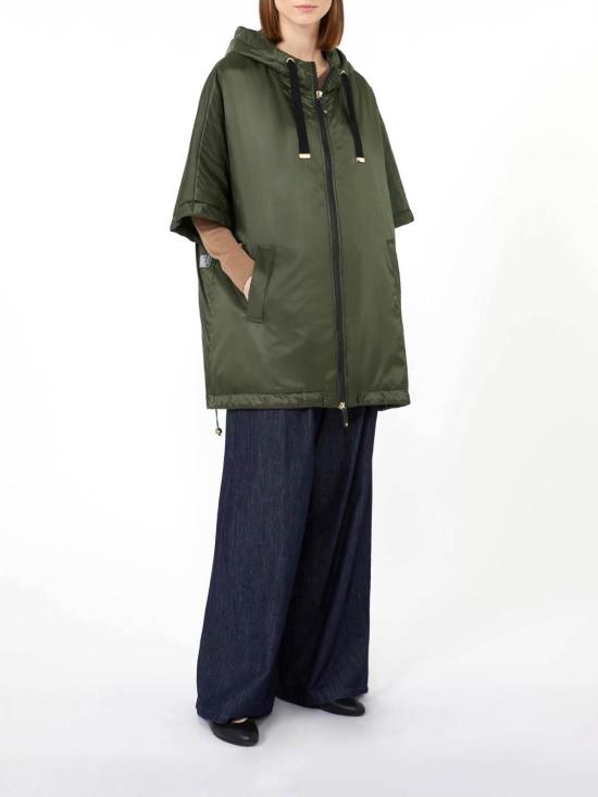 25FW 막스마라 더 큐브 패딩 GREENCI25297360246087 Light Brown - MAXMARA THE CUBE