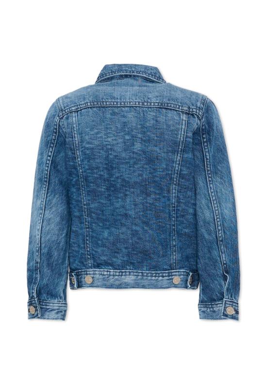 26SS [키즈] 디젤 데님 자켓 00J4QC KXBSV K01 DENIM - DIESEL