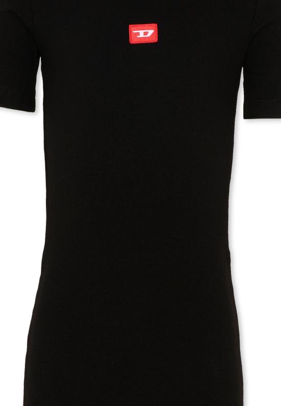 26SS [키즈] 디젤 원피스 J02636 KYAZY K900 BLACK - DIESEL