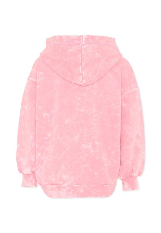 26SS [주니어] 디젤 풀오버 J02608 KYA0F K333 PINK - DIESEL