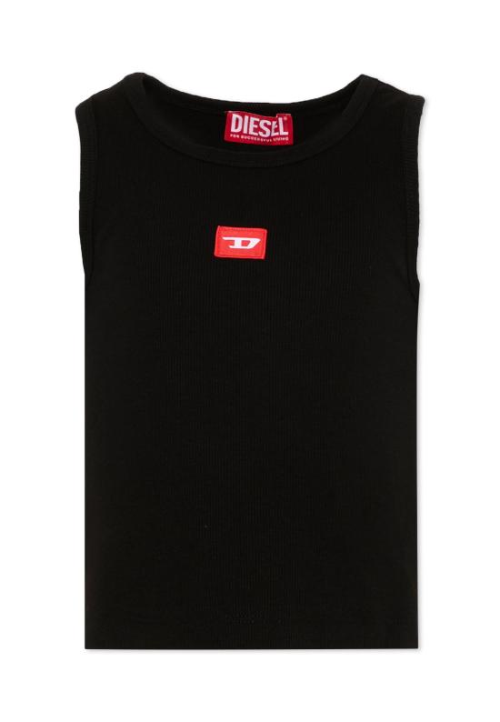 26SS [키즈] 디젤 트레이닝 상의 J02594 KYAZY K900 BLACK