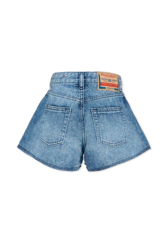 26SS [키즈] 디젤 쇼츠/버뮤다 J02558 KXBSV K01 DENIM - DIESEL