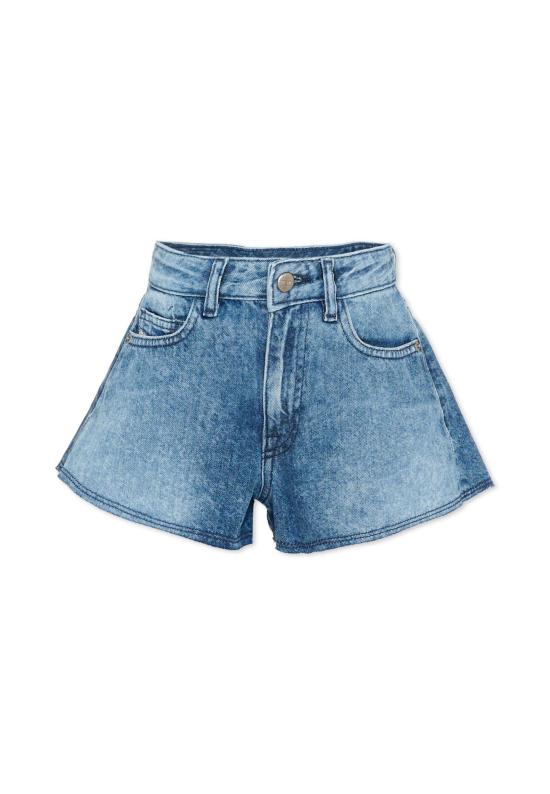 26SS [키즈] 디젤 쇼츠/버뮤다 J02558 KXBSV K01 DENIM