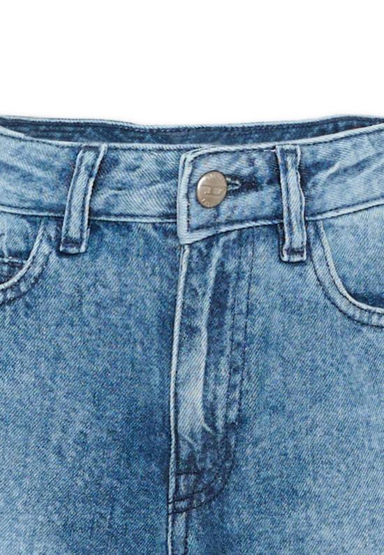 26SS [키즈] 디젤 쇼츠/버뮤다 J02558 KXBSV K01 DENIM - DIESEL