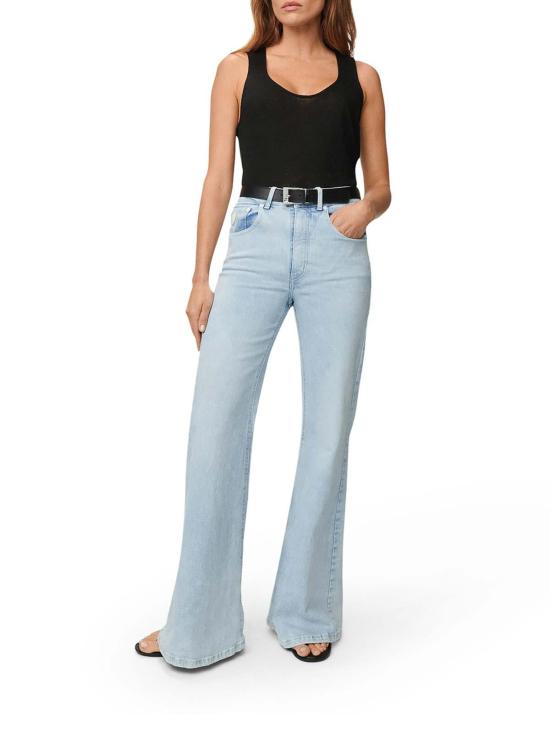 26SS 로이스 플레어 팬츠 31507903L34 Nude Neutrals - LOIS