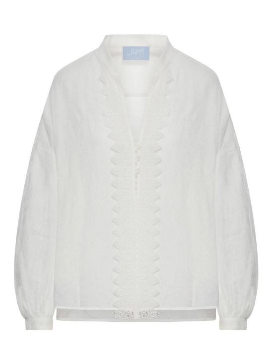 26SS 씨페러 셔츠 SWC0115TCF01370009005 White