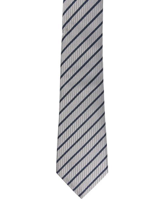 26SS 조르지오 아르마니 넥타이 GM000800 TE20403 F8036 ASH - GIORGIO ARMANI