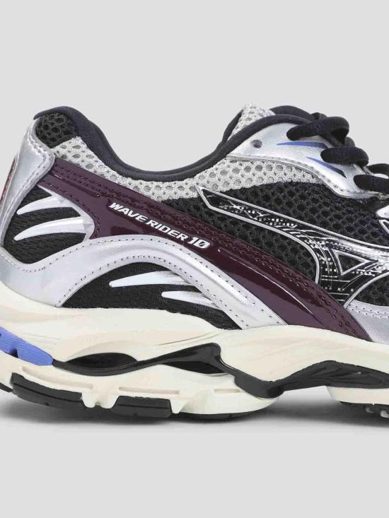 26SS 미즈노 스니커즈 D1GA210417 Black - MIZUNO