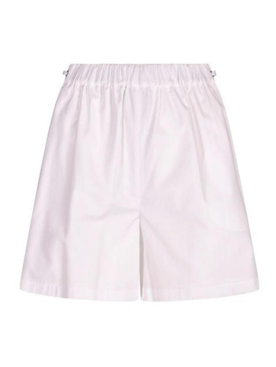 25SS 막스마라 숏팬츠 ANTIOPE25111410226001 White