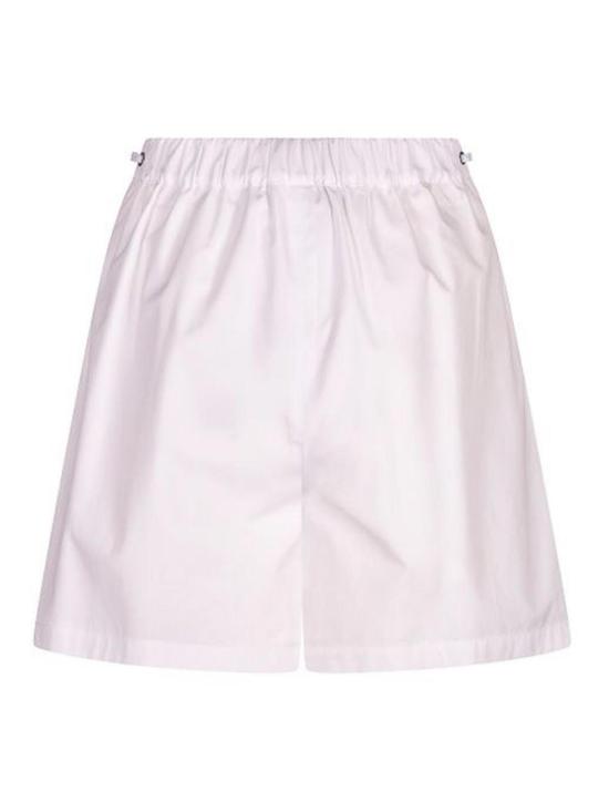 25SS 막스마라 숏팬츠 ANTIOPE25111410226001 White - MAX MARA