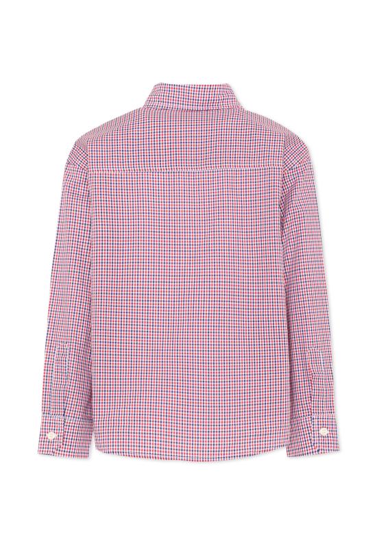 26SS [키즈] 디스퀘어드2 셔츠 DQ3227 D0AG3 DQ401 VIOLET - DSQUARED2