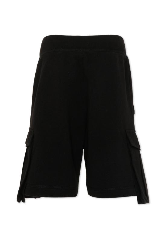 26SS [키즈] 디스퀘어드2 쇼츠/버뮤다 DQ2720 D0AC6 DQ900 BLACK - DSQUARED2