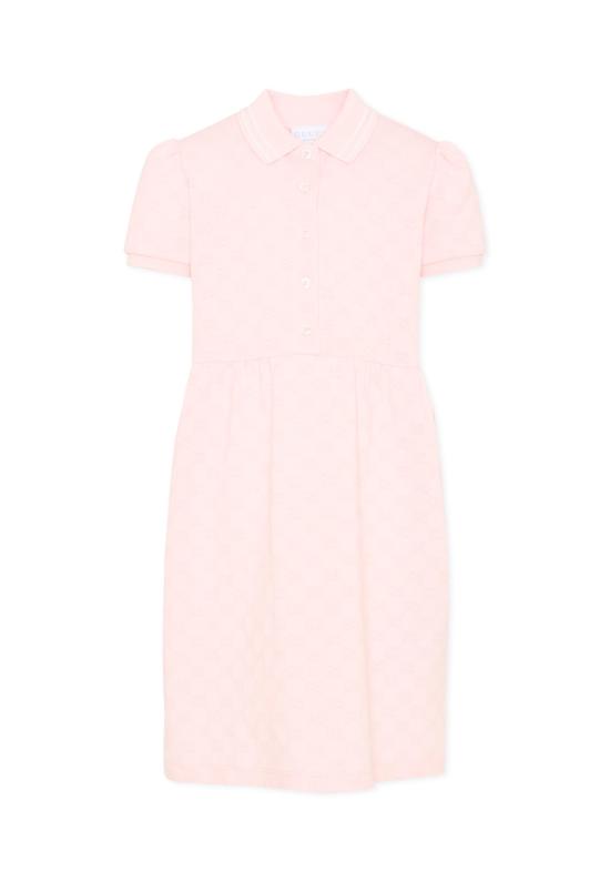 26SS [키즈] 구찌 원피스 852821 XJHBA 5399 PINK