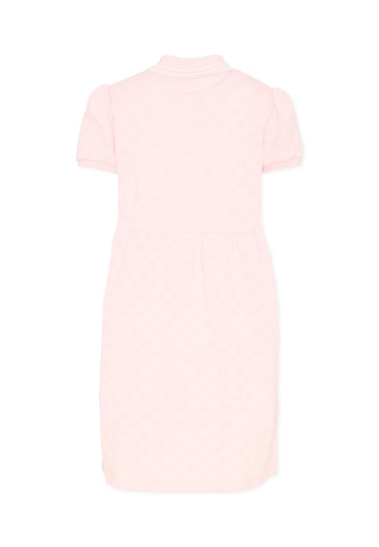 26SS [키즈] 구찌 원피스 852821 XJHBA 5399 PINK - GUCCI