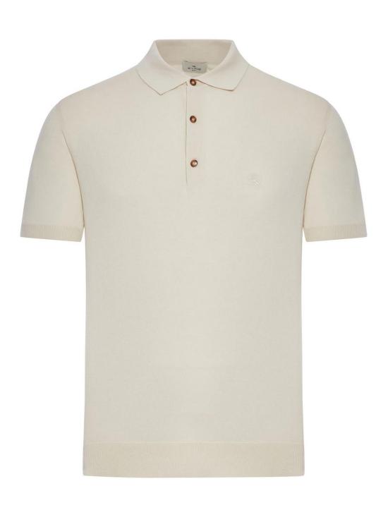 26SS 에트로 폴로 티셔츠 MRKF0004AQ408W3796 White