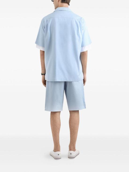 26SS 돌체앤가바나 반팔 티셔츠 G8PB8TG7PYRW0800 White - DOLCE & GABBANA