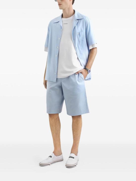 26SS 돌체앤가바나 반팔 티셔츠 G8PB8TG7PYRW0800 White - DOLCE & GABBANA