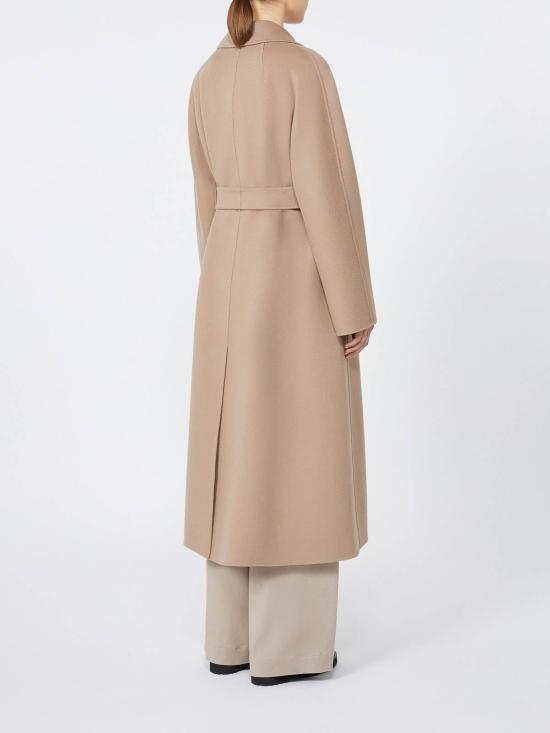25FW 에스막스마라 엔조 오버사이즈 울 코트 ENZO25290160636094 Beige - 'S MAX MARA