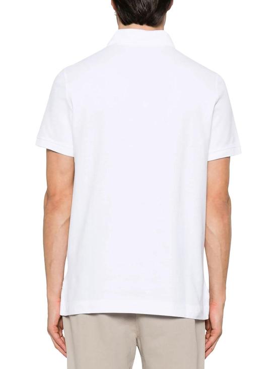 26SS 캐나다구스 폴로 티셔츠 CG1600M9025 White - CANADA GOOSE