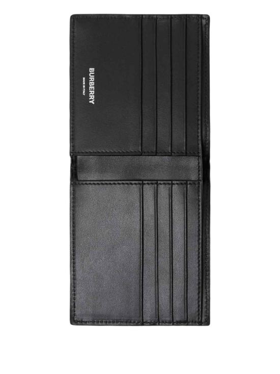 26SS 버버리 체크 바이폴드 지갑 8113133 - BURBERRY