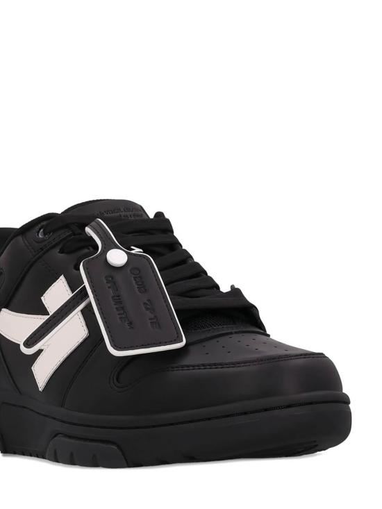 26FW 오프화이트 스니커즈 M189C9L019 BLACK - OFF WHITE