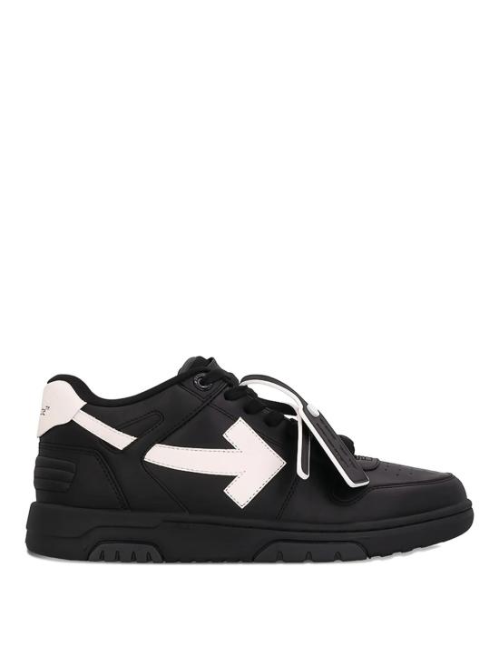 26FW 오프화이트 스니커즈 M189C9L019 BLACK