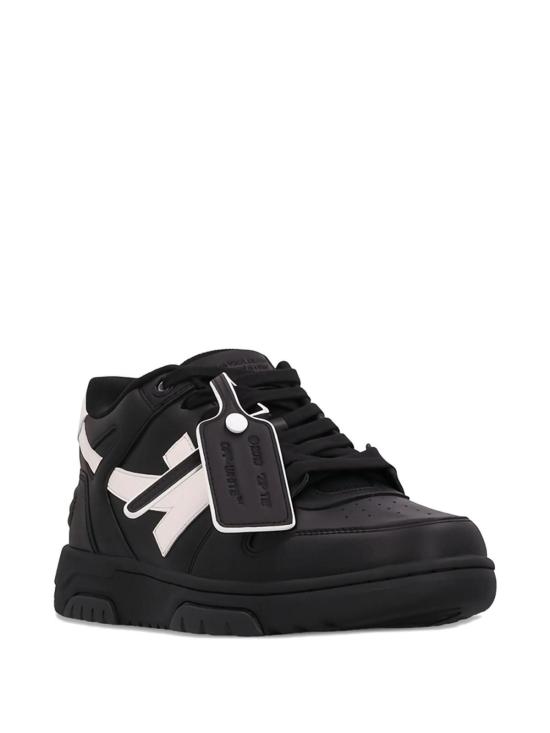 26FW 오프화이트 스니커즈 M189C9L019 BLACK - OFF WHITE
