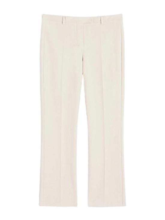 25FW 에스막스마라 스트레이트 팬츠 UMANITA2529136031600JK052 White