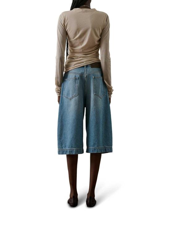 26SS 쉐르 반팔 티셔츠 TSH0135GAIAECR3425W Nude Neutrals - SOEUR