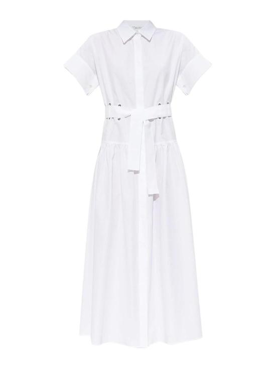 25SS 막스마라 미디 스커트 AGORAIO25112210626001 White