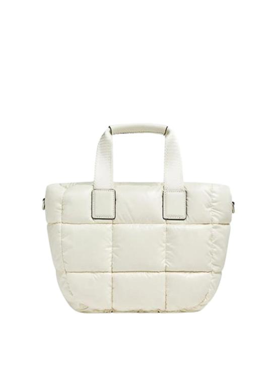  몽클레어 토트백 MINICARADOC5D00009M6278034 White - MONCLER