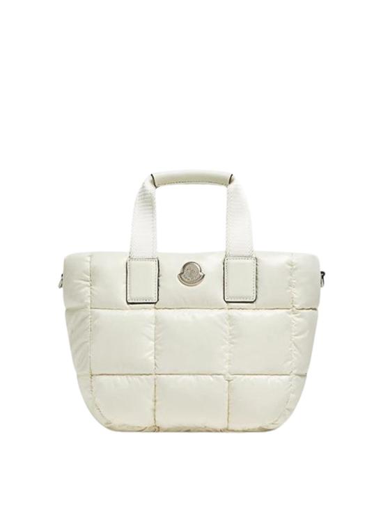  몽클레어 토트백 MINICARADOC5D00009M6278034 White