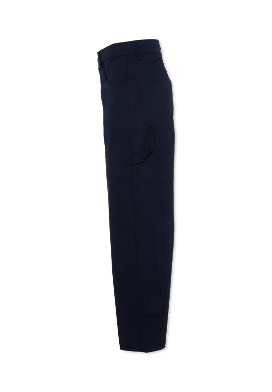 26SS [키즈] 돈답 스트레이트 팬츠 DMPA181 0 CE039 4035 BLUE - DONDUP