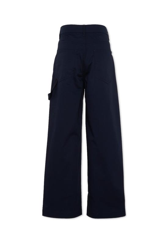 26SS [키즈] 돈답 스트레이트 팬츠 DMPA181 0 CE039 4035 BLUE - DONDUP